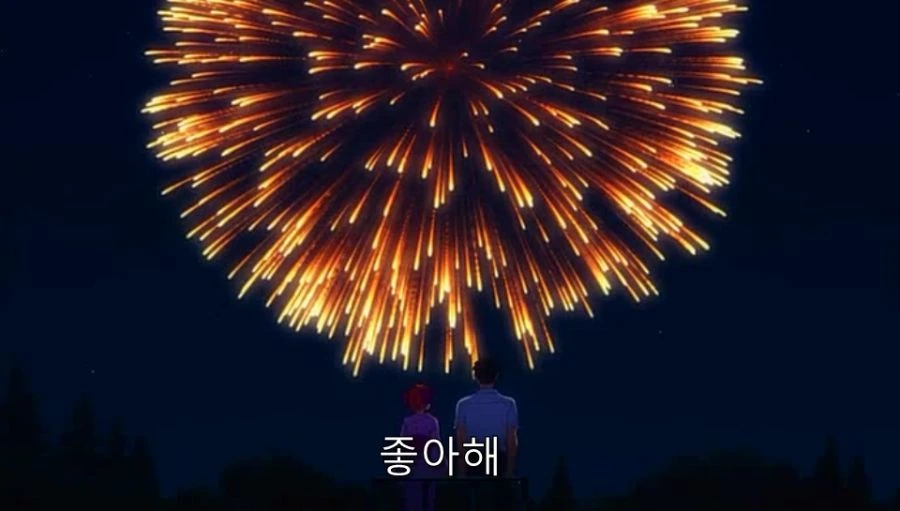 노자키) 노자키에게 결국 좋아한다고 말해버린 치요