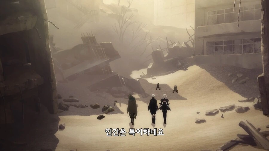니어]아파트 단지의 새로운 관점 - 이미지 9