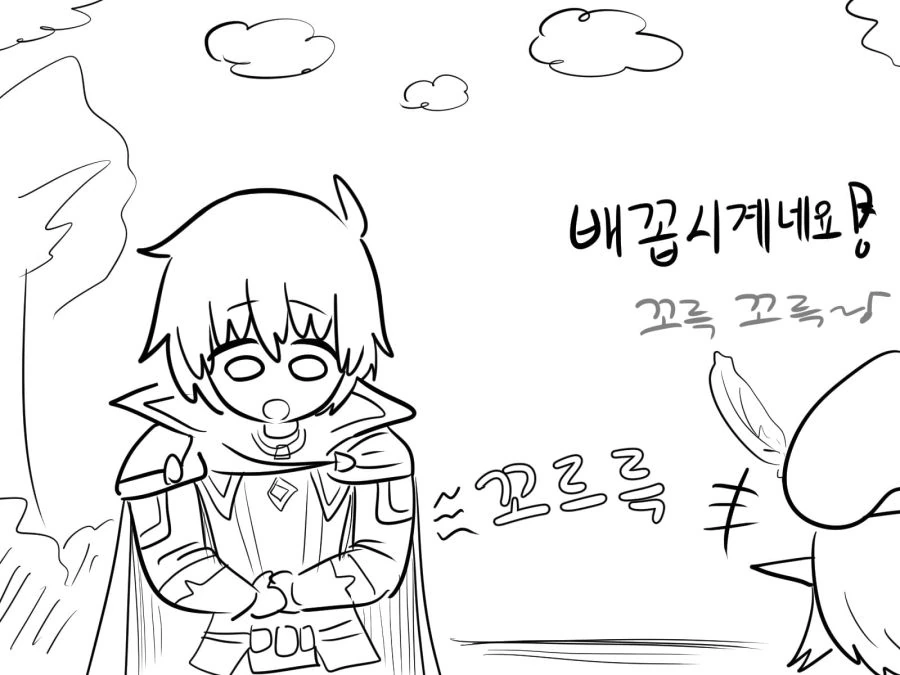 프리코네) 아오이 친구 많이 생기는 만화 - 이미지 7