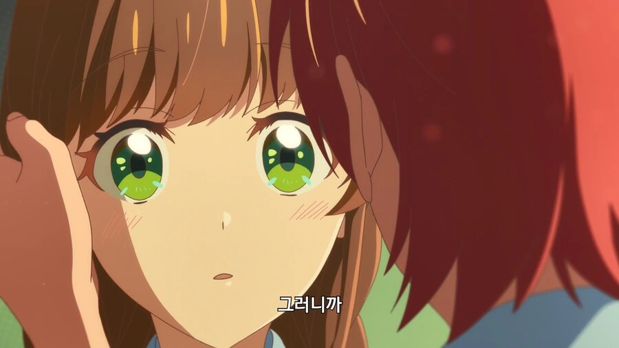 여주인공을 위해 손해보는 타입의 친구 - 이미지 15
