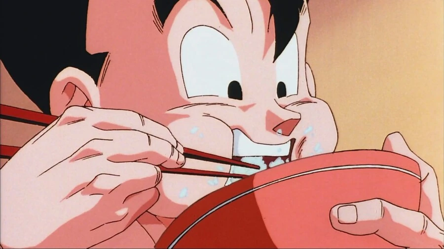 드래곤볼) 사이어인과 결혼한 여자들의 숙명