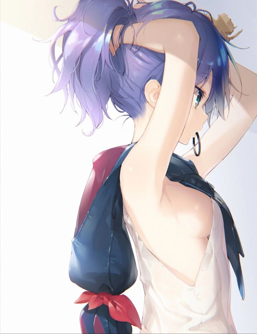 ㅎㅂ) 히힛 저탱이~