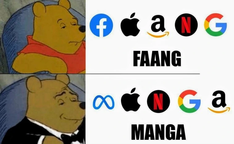 미국 대기업 망가