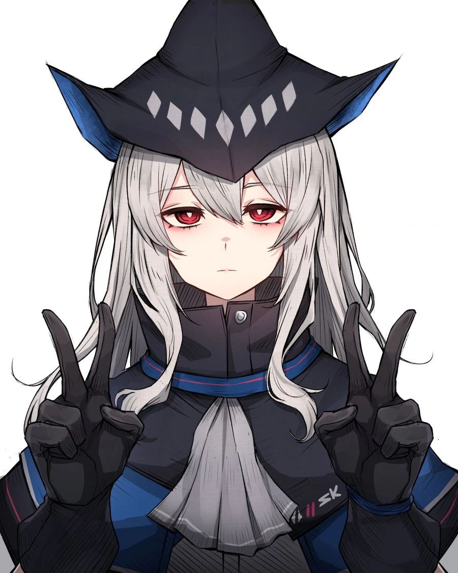 명일방주)더블피스 오퍼레이터.manga