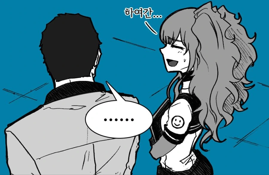 소전) 갸루가 되버린 치즈와 캘리코 manga - 이미지 2