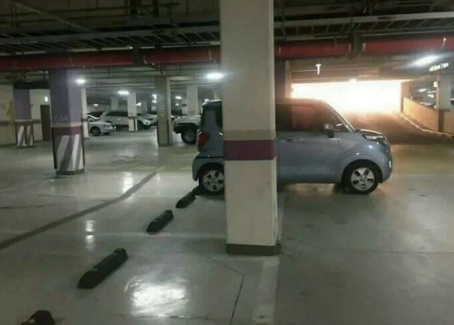 면허는 도대체 어떻게 딴 걸까...??