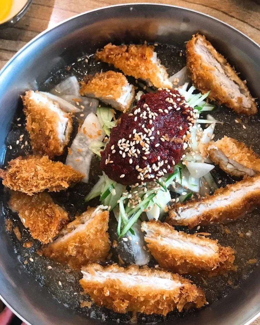호불호 돈까스 세트.jpg - 이미지 2