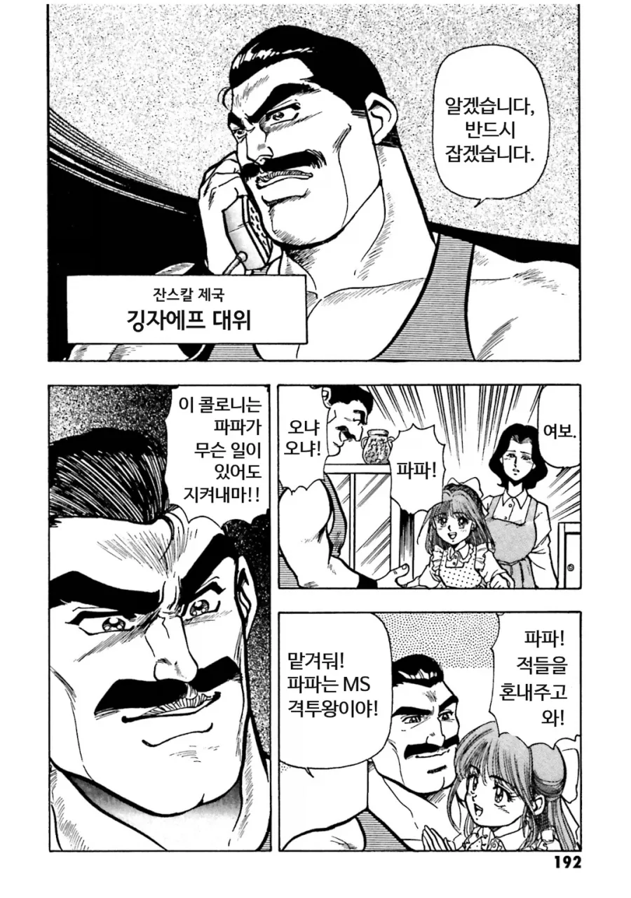 우주세기 작중 의외로 안 사라지고 명맥을 이어가는것