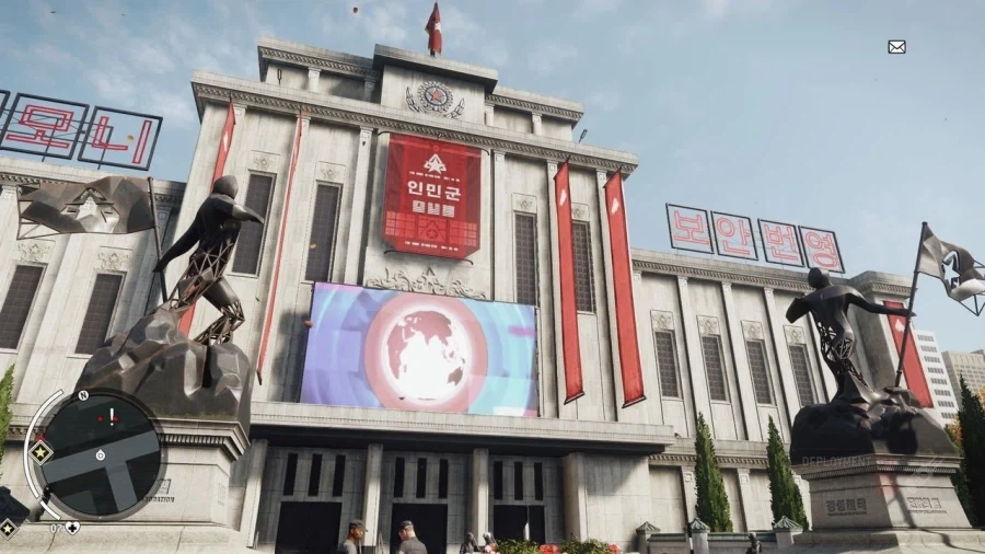 미국이 본토 당하는 게임을 만들겠냐하는 의문가지는건 진짜 겜알못 맞네 ㅋㅋ - 이미지 3