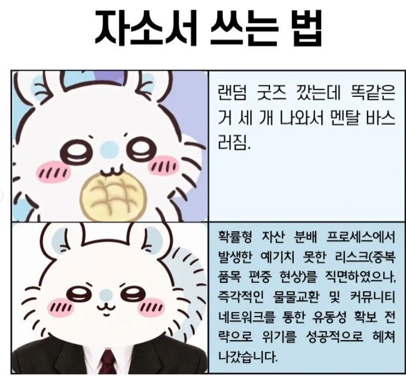자소서 쓰는 법 - 이미지 4
