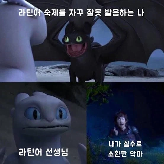 라틴어 수업