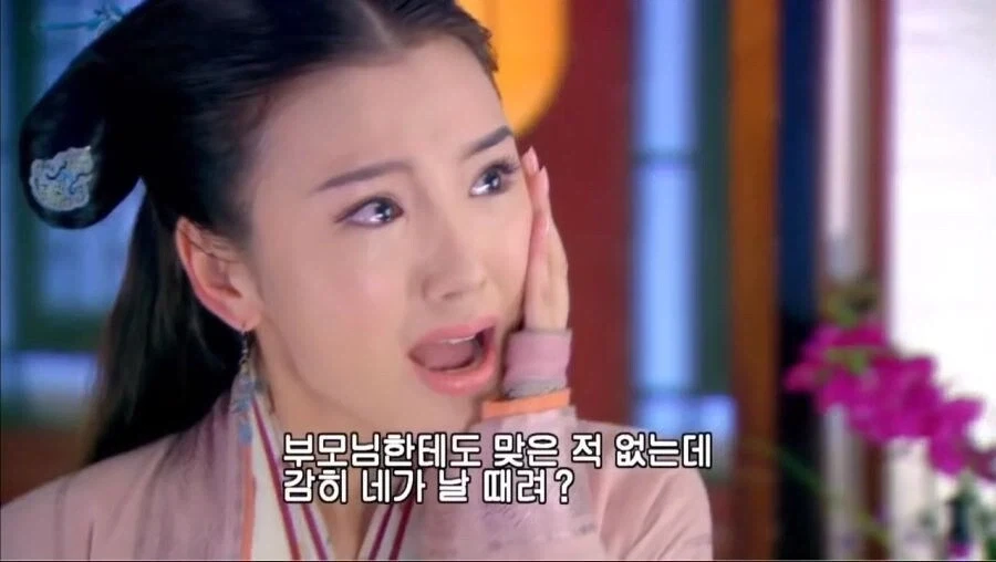 츤데레 짓도 적당히해야 하는걸 보여준 히로인