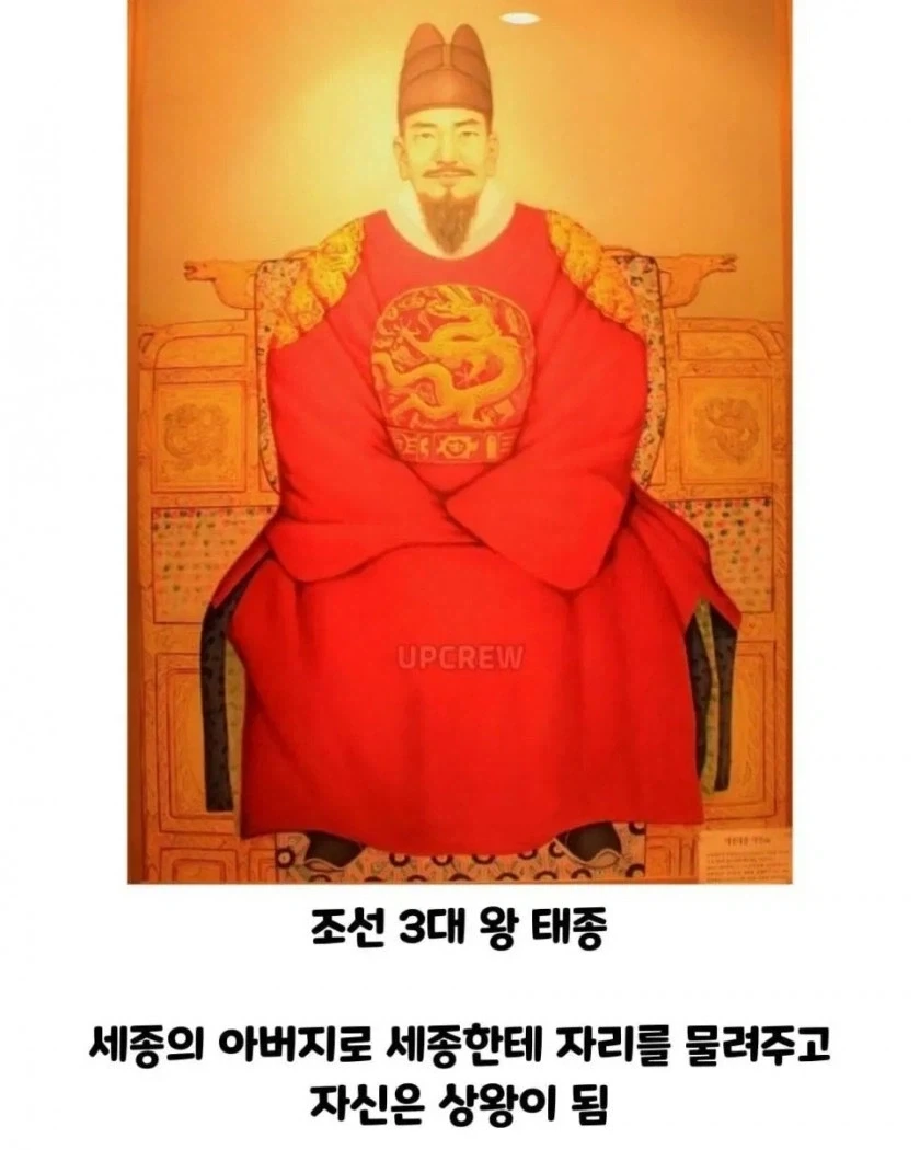 21세 즉위 세종대왕님 뒷배경... - 이미지 3