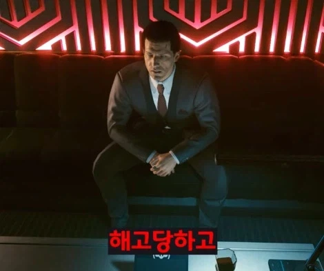 사펑 조니를 만나기전부터 이미 난놈이었던 V - 이미지 21
