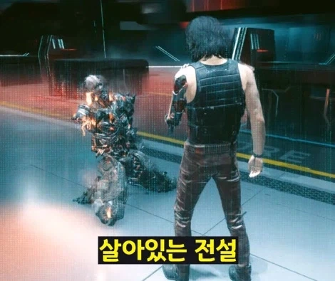 사펑 조니를 만나기전부터 이미 난놈이었던 V - 이미지 39