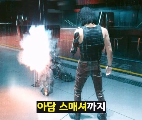 사펑 조니를 만나기전부터 이미 난놈이었던 V - 이미지 40