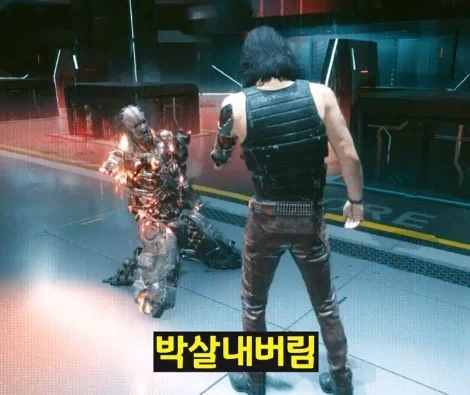 사펑 조니를 만나기전부터 이미 난놈이었던 V - 이미지 41