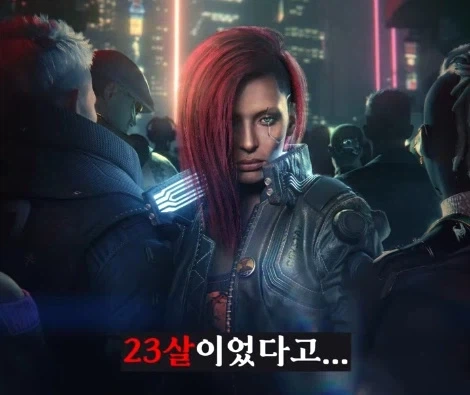 사펑 조니를 만나기전부터 이미 난놈이었던 V - 이미지 44