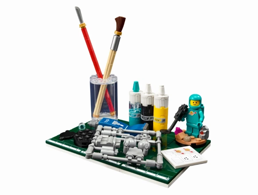 [LEGO] Build, Paint and Play! (40889) - 이미지 3