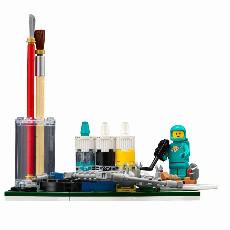 [LEGO] Build, Paint and Play! (40889) - 이미지 4