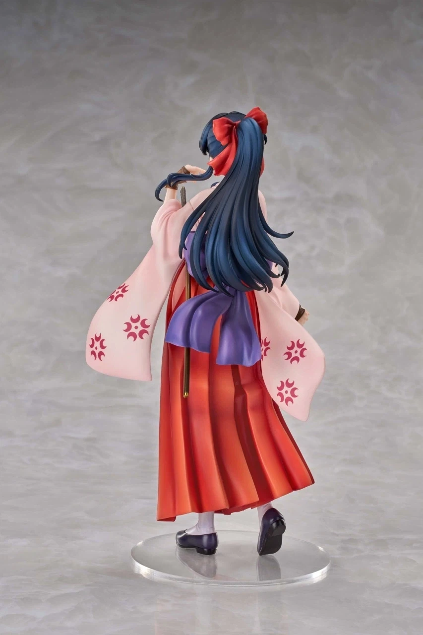 [MiraiMira] 1/7 사쿠라 대전 - 신구지 사쿠라 - 이미지 8