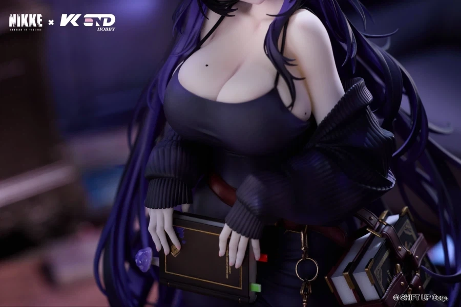 [VKEND] 1/7 승리의 여신: 니케 - 레이블 채색 원형 - 이미지 2