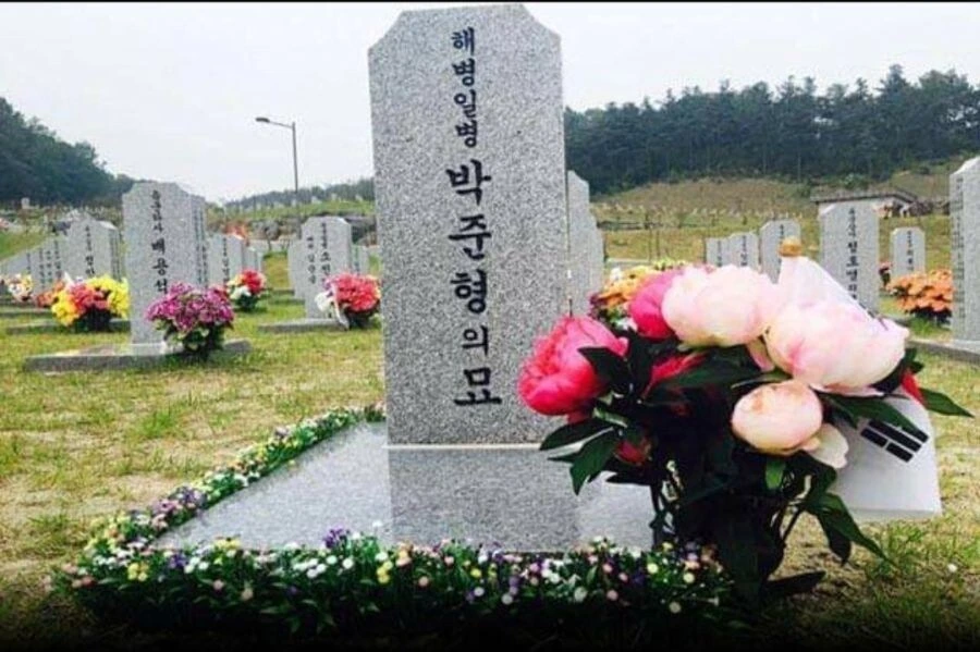 슬픈 해병대 썰만화 - 이미지 2