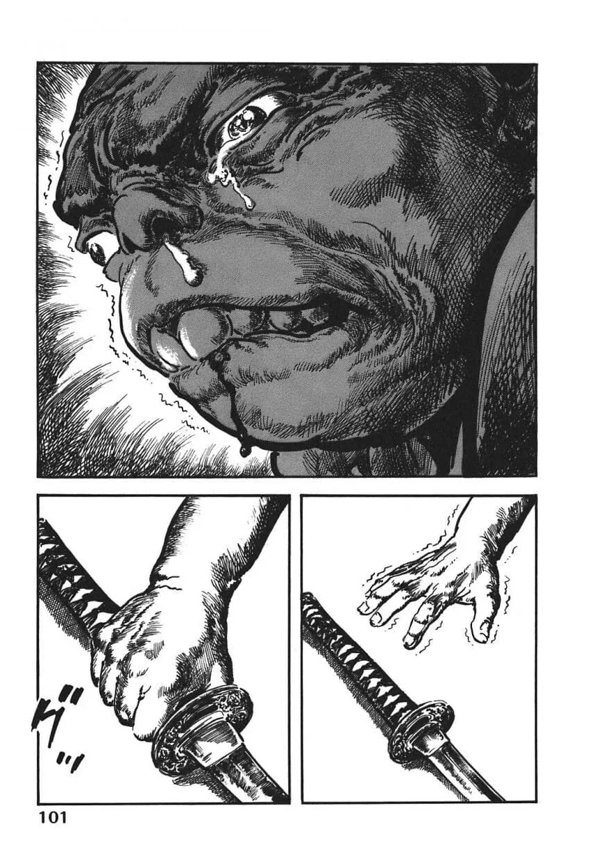 일본 버전 활협전 스토리 나오는 만화.manga - 이미지 16