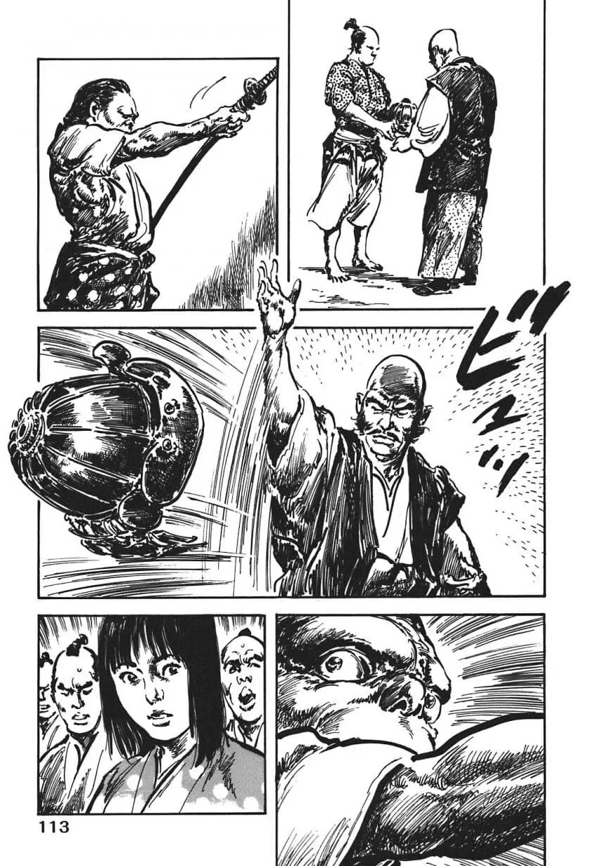 일본 버전 활협전 스토리 나오는 만화.manga - 이미지 28