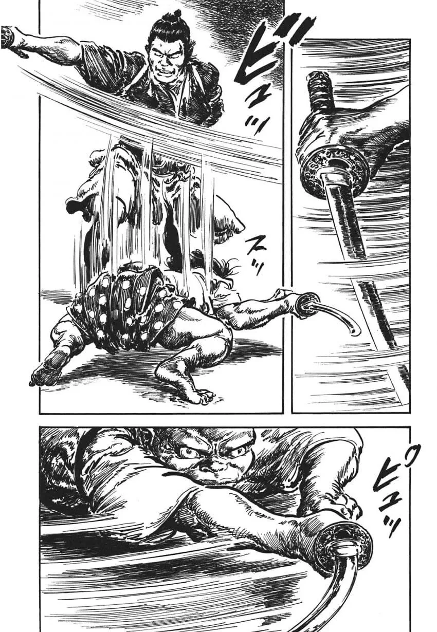 일본 버전 활협전 스토리 나오는 만화.manga - 이미지 33