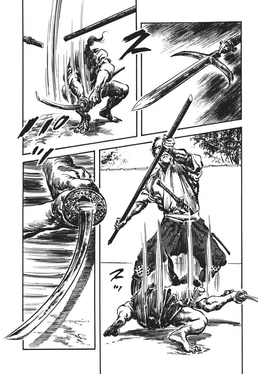 일본 버전 활협전 스토리 나오는 만화.manga - 이미지 57