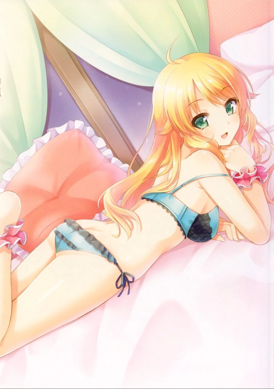 @) 의외로 헷갈리는 아이돌.manga