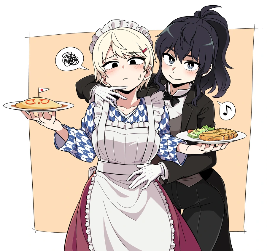 오므라이스 맛있어지는 만화 manhwa - 이미지 7