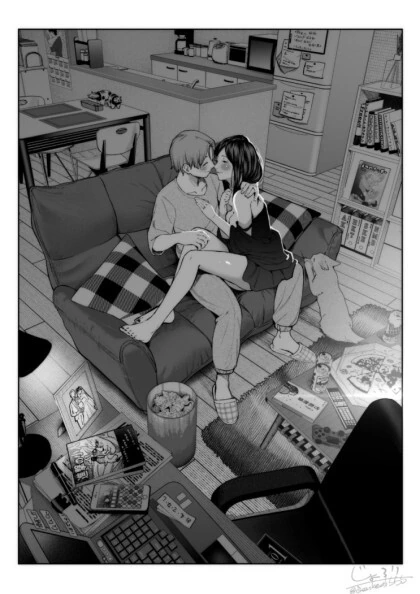 어릴 때부터 듀얼 하는 만화 - 이미지 3