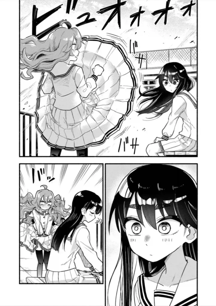 ㅍㅌ로 시작되는 여고생 순애 백합.manga - 이미지 25