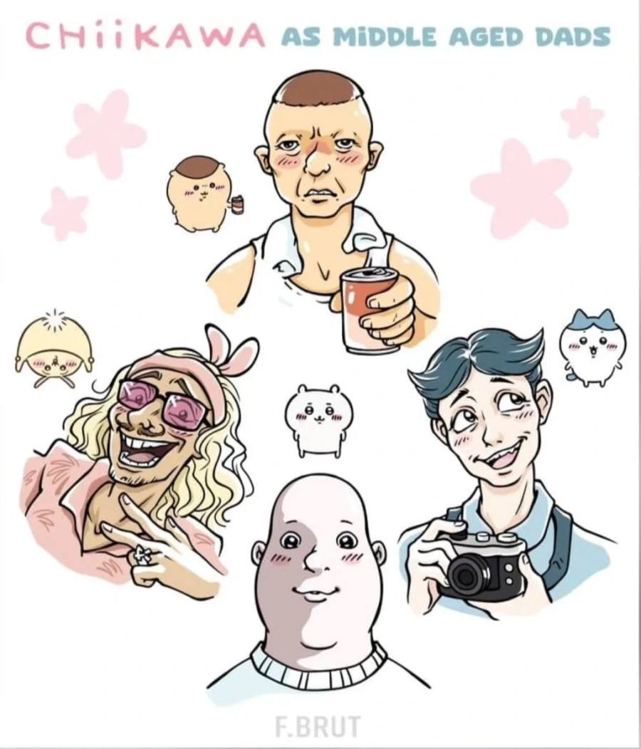 치이카와 모에화.manga - 이미지 2