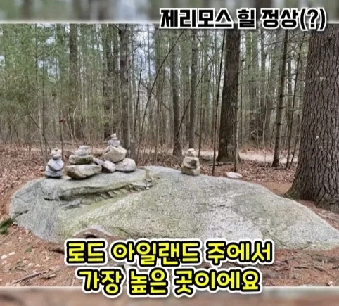 겨우 247m 밖에 안되는 산을 오르는게 힘들었던 이유.jpg - 이미지 3