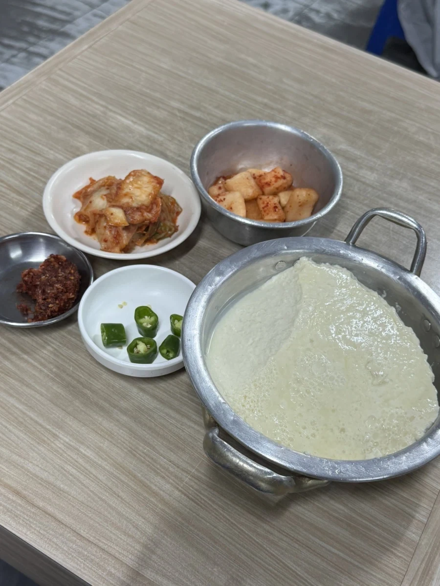 인생최고의 두부를 먹었다는 사람 - 이미지 2