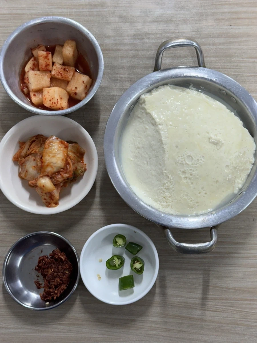 인생최고의 두부를 먹었다는 사람 - 이미지 3