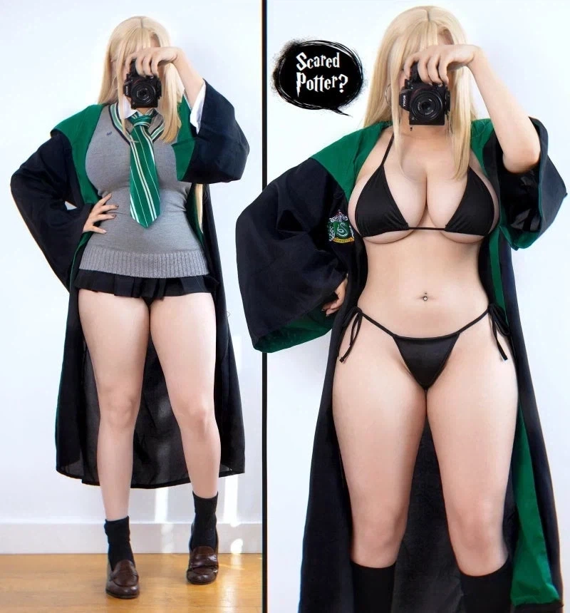 말포이 코스프레