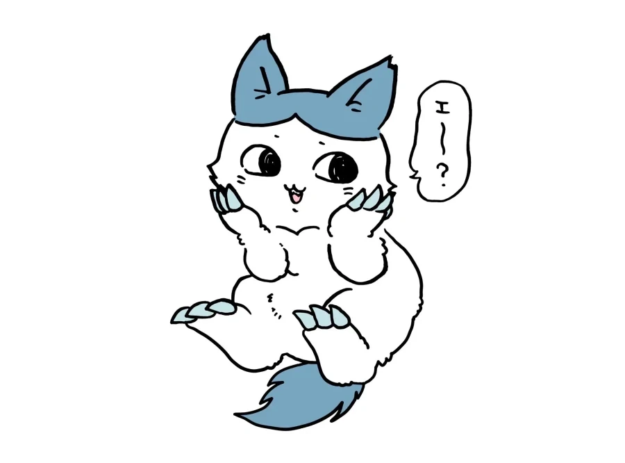 치이카와) 있잖아, 뒤질래?