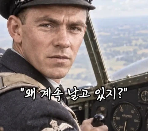 1940년 호주에서 일어난 비행기 두대가 합체한 사건.jpg - 이미지 16
