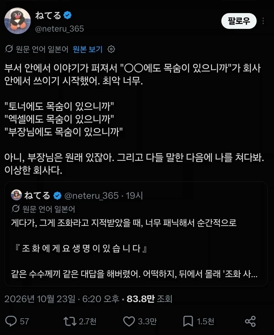 조화도 생명이 있어 - 이미지 3
