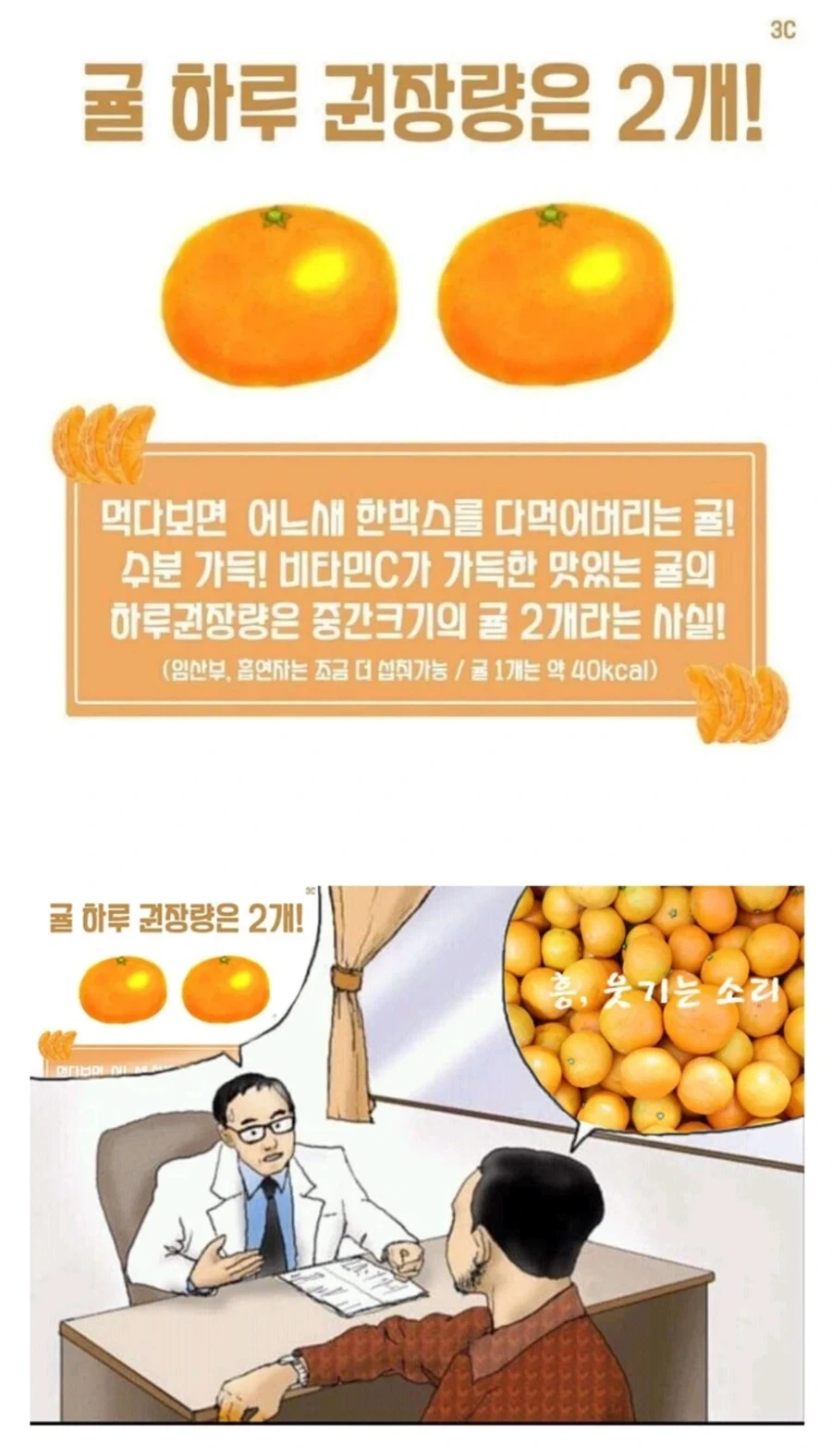 충격적인 이 음식 섭취 권장량 - 이미지 2