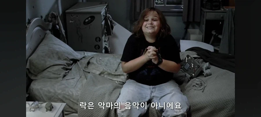"락은 악마의 음악이 아니에요" - 이미지 2