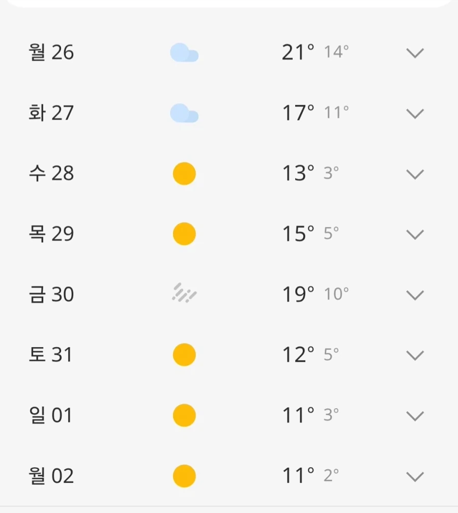 ??? : 아! 겨울 업데이트 해야하는구나!!