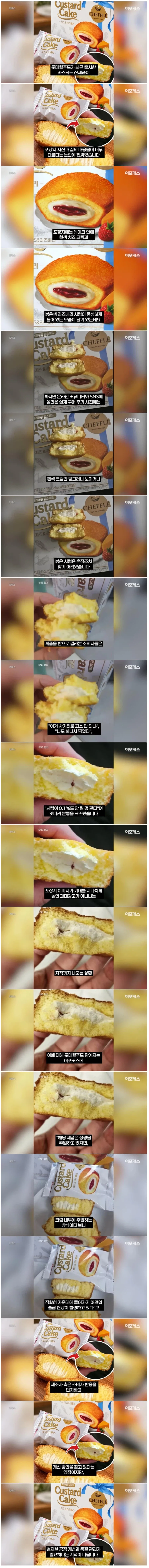 포장지 사진과 너무 다르다는 신상 과자.jpg