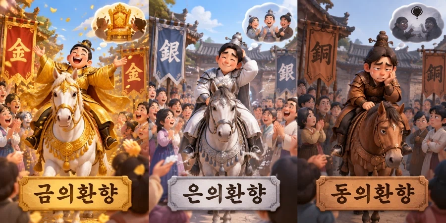 그러니까 무협물은 이런 분위기 인거지?