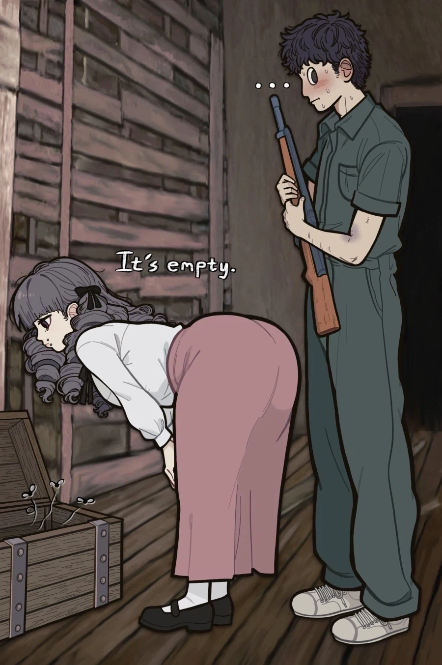 피어앤헝거2) 남자들이 꼴린다는 빵댕이.jpg