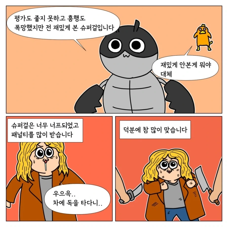 슈퍼걸을 좋아하는 이유 - 이미지 8
